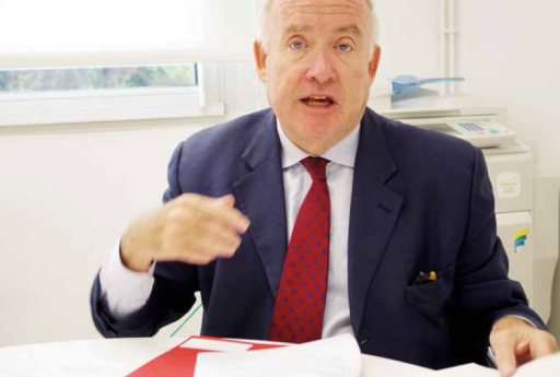 Dominique Bussereau accuse le gouvernement de faire « de la cavalerie »