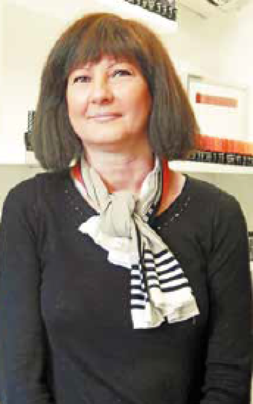 Sylvie Gubian cocoone et innove