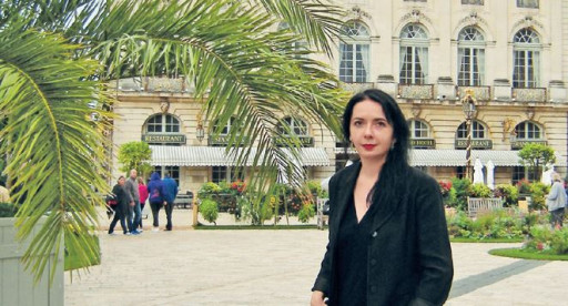 Juliette Protto voyage en Ministudio