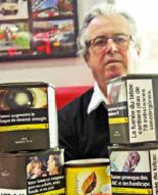 Cela fume de plus en plus…