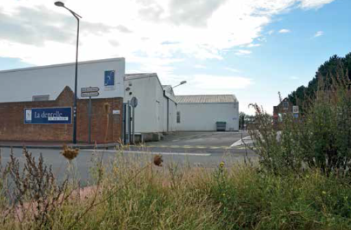 La dentelle va‑t‑elle perdre un nom ?