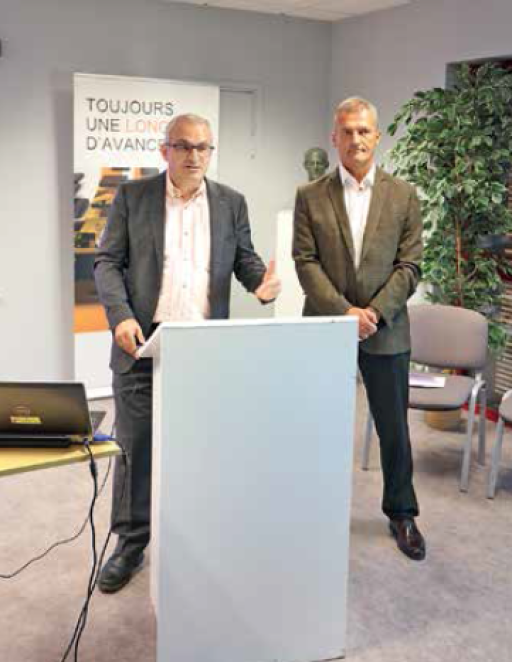 4e édition des Itinéraires de l’écologie industrielle et territoriale