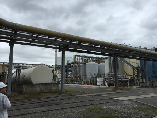 Entre déménagement et développement...