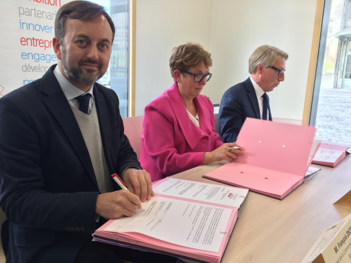 Une Fabrique à entreprendre