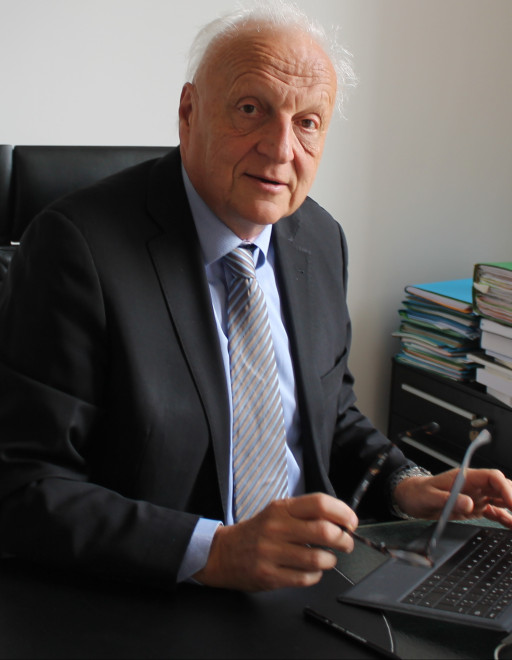 Vincent Potié : "pour une justice de qualité"