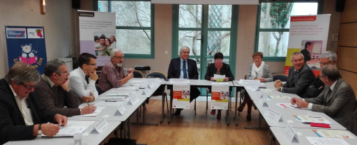 La fédération Familles rurales et La Caisse des dépôts s’engagent