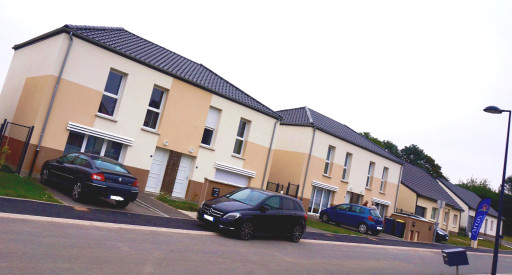 Près d’Arras, six logements individuels locatifs sociaux à Mercatel