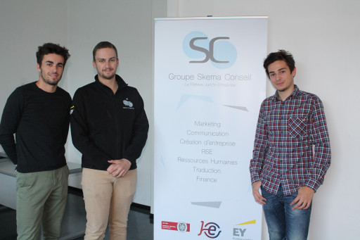 Skema Conseil Lille ne cache pas ses ambitions