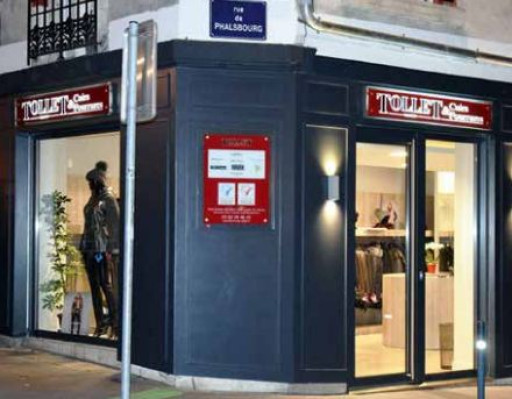 La fourrure dans la peau