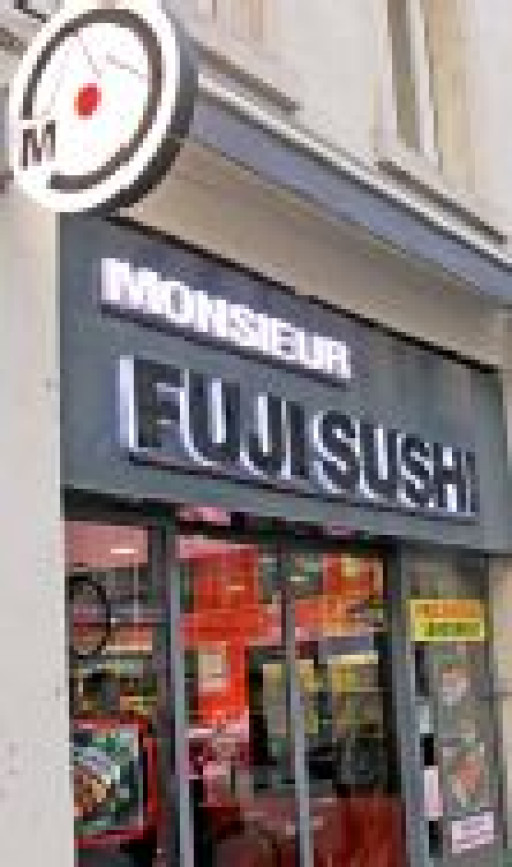 Monsieur Fuji et ses sushis