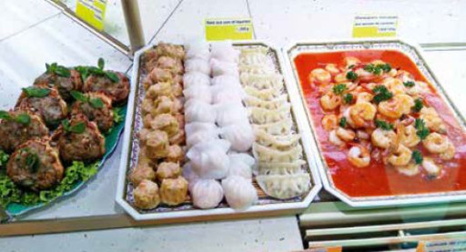 Weng Hoak : la rue des Ponts à toute vapeur