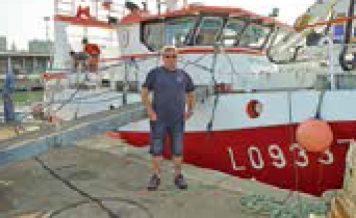 Le chantier Socarenam lance le chalutier‑langoustinier Breizh pour Lorient