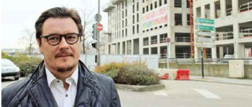 EZ Immobilier : un homme de la Pierre