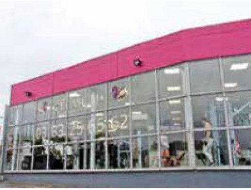 Pégasium roule pour le fitness