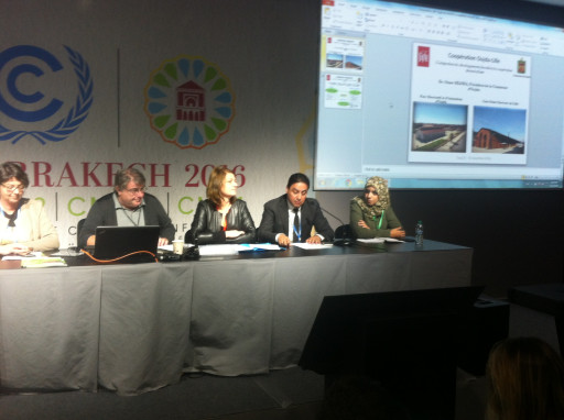 La contribution des Hauts-de-France à la COP22