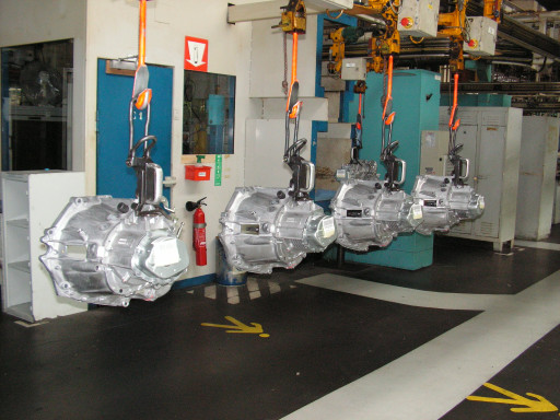 40 millions de boîtes de vitesses assemblées depuis 1980