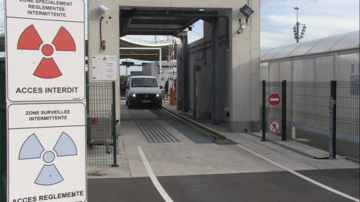 Un scanner de vans pour le confort des usagers