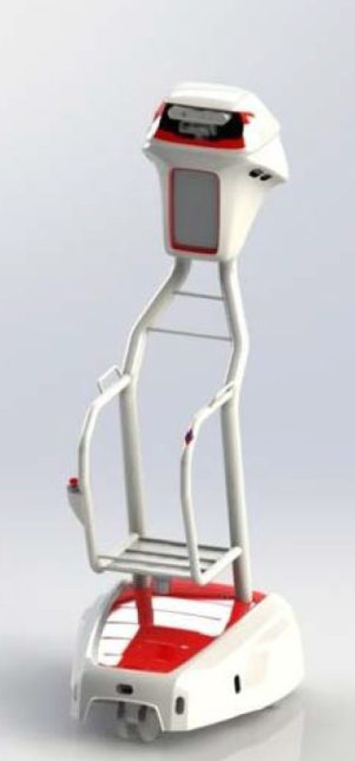 Auchan Englos teste l'assistant de courses wiiGO