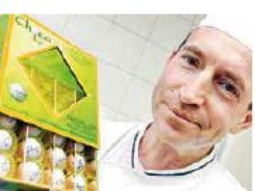 Enseigne aux créations prisées