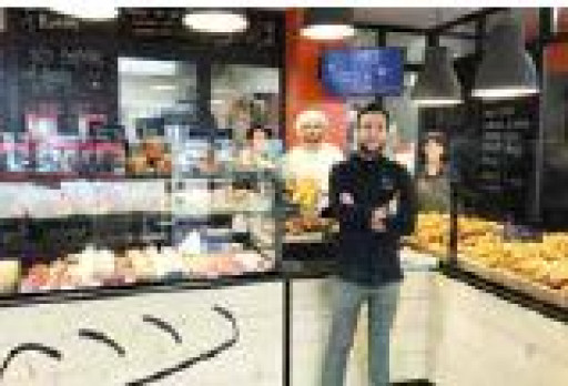 Boulangerie au concept novateur