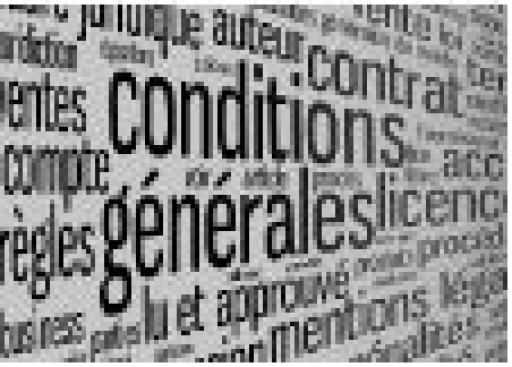 Et si vos conditions générales étaient votre meilleur commercial en 2017…