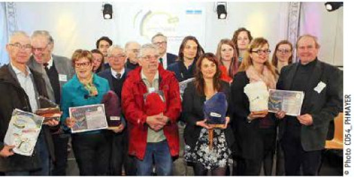 Une course en solidaire…