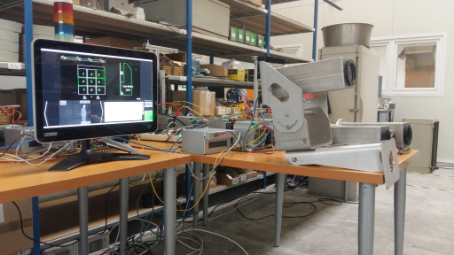 Une entreprise calaisienne fournit Tchernobyl