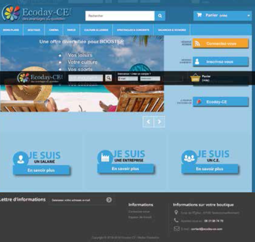 Ecoday-CE : un e-comité d’entreprise pour tous