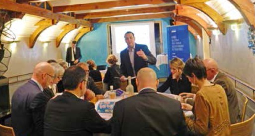 KPMG informe sur la transmission d’entreprises familiales