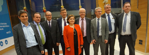 Philippe Hourdain, le nouvel ambassadeur des entreprises en Hauts-de-France