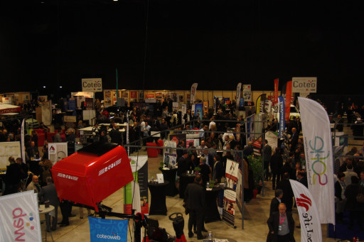 Salons entreprises et territoires : huit dates en 2017