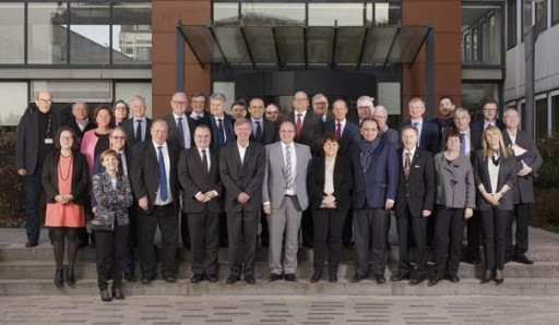 Damien Castelain reconduit à la présidence de la MEL