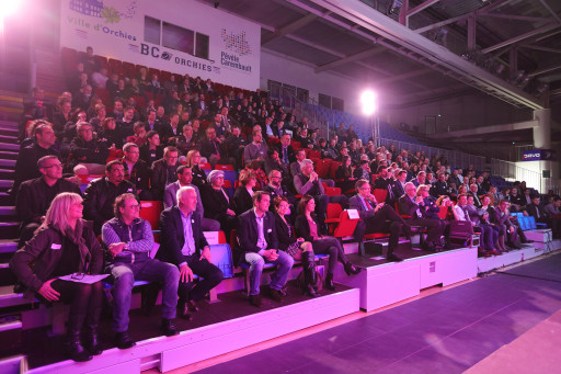 Encore un franc succès pour la soirée A’Faire du Douaisis