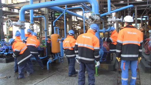 Une journée de découverte des métiers de l'industrie