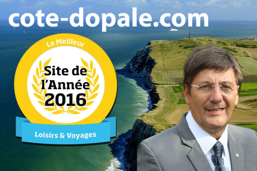 Un site animé par un Calaisien primé par les internautes