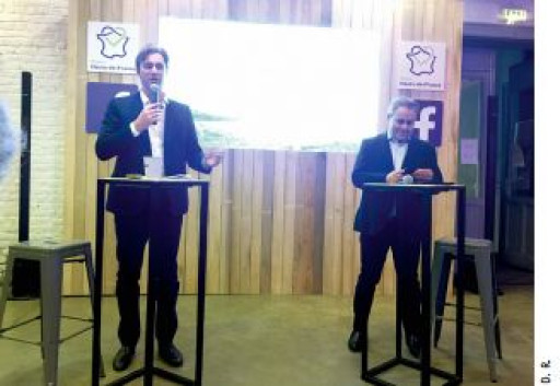 Codexial franchit un cap