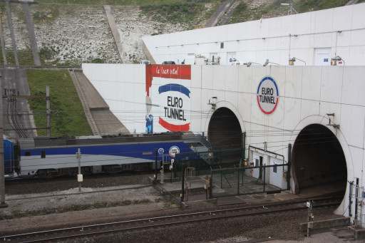 Chiffres en hausse chez Eurotunnel