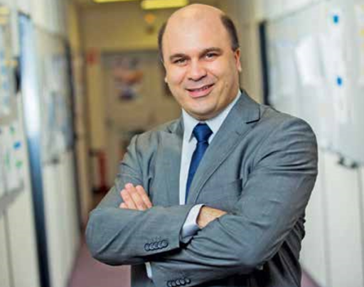 Rencontre avec Jean-Lorain Genty, le nouveau directeur régional d'Enedis