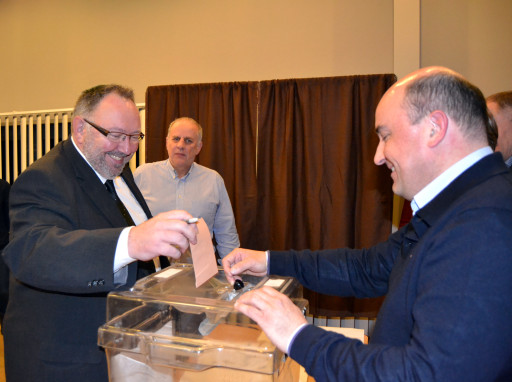 Une intercommunalité qui compte peser dans le débat régional