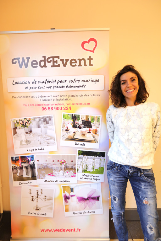 WedEvent : le spécialiste du matériel de vos événements
