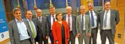 Philippe Hourdain, nouveau président de la CCI de région