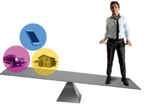 Les inégalités de patrimoine restent fortes…