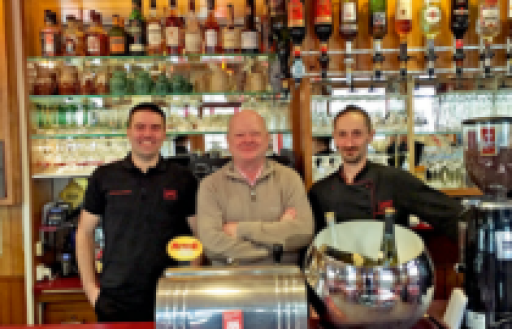 LES NOUVEAUX ABATTOIRS Un établissement à la cuisine traditionnelle