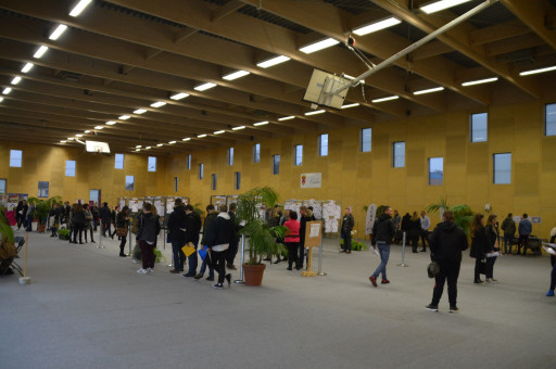 Du travail pour un été... et plus si affinités ?