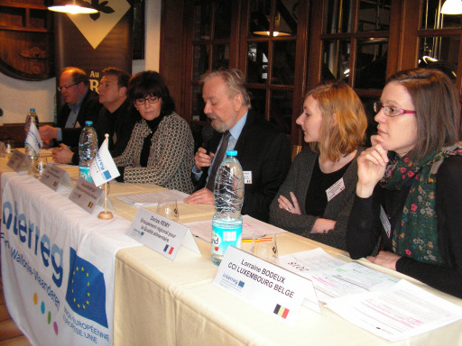 But : accompagner leur développement transfrontalier