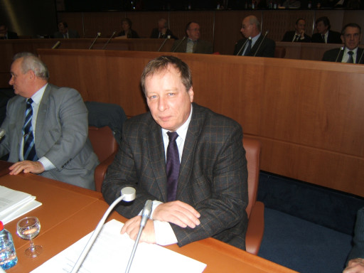 Le Calaisien Philippe Vasseur redevient président de la FRCPM