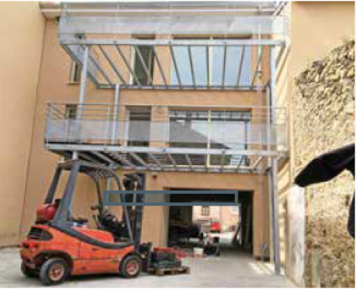 Art métal industrie des 3 frontières: Une entreprise au moral d’acier