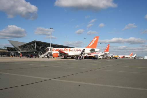 easyJet intensifie ses liaisons au départ de l’aéroport de Lille