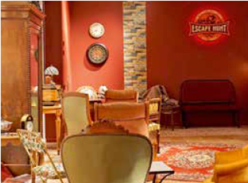 Espace Hunt: Un nouvel espace s’établit en Lorraine