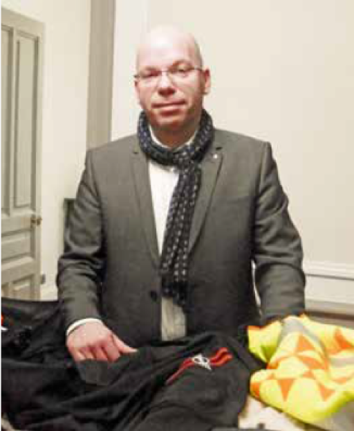 Infinity, le vêtement éco-responsable